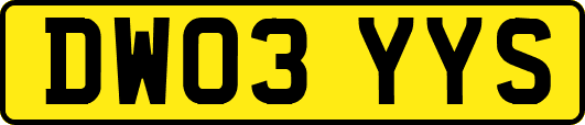 DW03YYS