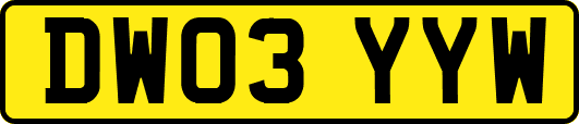 DW03YYW
