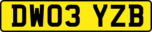 DW03YZB
