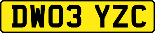 DW03YZC