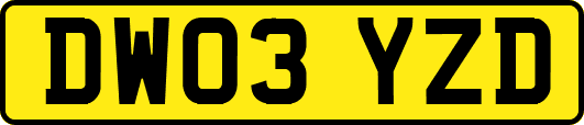 DW03YZD
