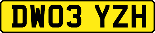DW03YZH