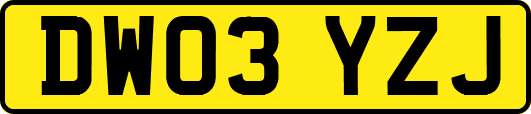 DW03YZJ