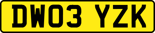 DW03YZK