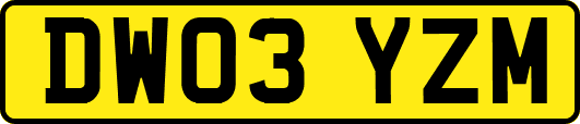 DW03YZM