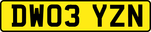 DW03YZN