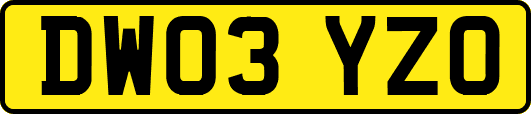 DW03YZO