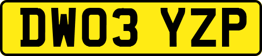 DW03YZP