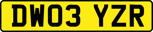 DW03YZR