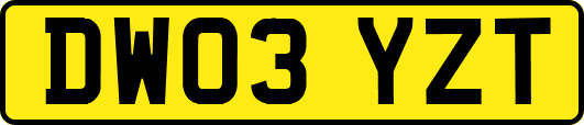 DW03YZT