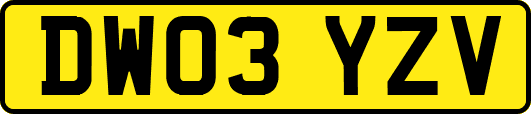 DW03YZV