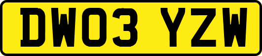DW03YZW