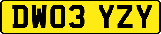 DW03YZY