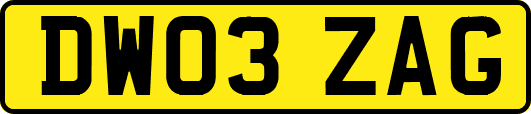 DW03ZAG