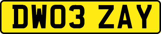 DW03ZAY
