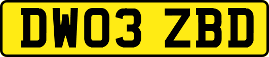 DW03ZBD