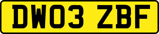 DW03ZBF