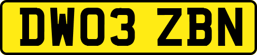 DW03ZBN