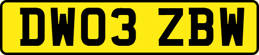 DW03ZBW