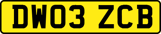 DW03ZCB