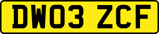 DW03ZCF