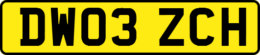 DW03ZCH