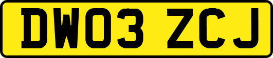 DW03ZCJ