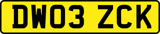 DW03ZCK