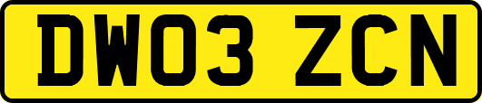 DW03ZCN