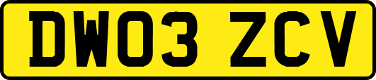 DW03ZCV