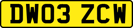 DW03ZCW