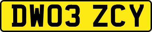 DW03ZCY
