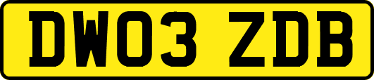 DW03ZDB
