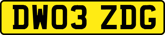 DW03ZDG
