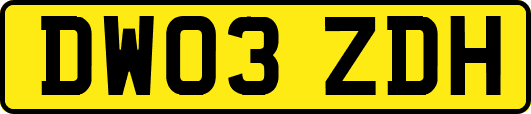 DW03ZDH