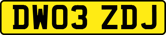 DW03ZDJ