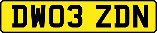 DW03ZDN