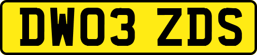 DW03ZDS