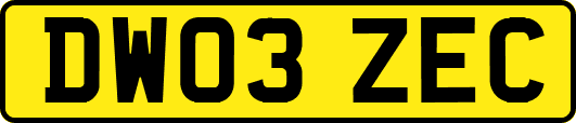DW03ZEC