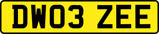 DW03ZEE