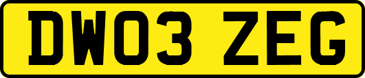 DW03ZEG