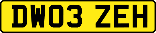 DW03ZEH