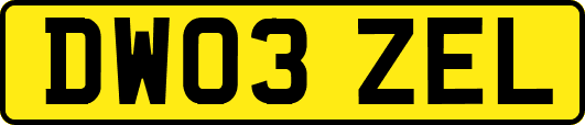DW03ZEL