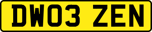 DW03ZEN