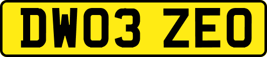 DW03ZEO