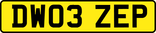 DW03ZEP