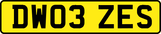 DW03ZES