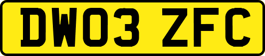 DW03ZFC