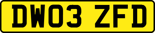 DW03ZFD
