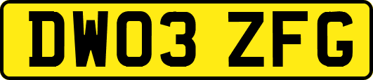 DW03ZFG